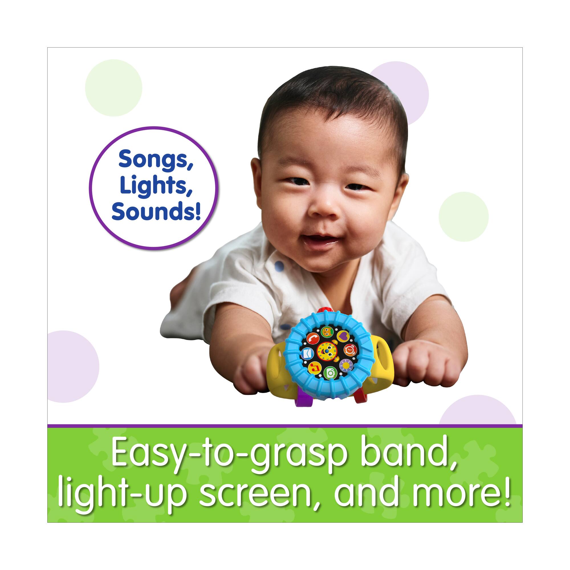 Early Learning - On the Go Telly Smartwatch